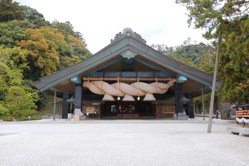 出雲大社