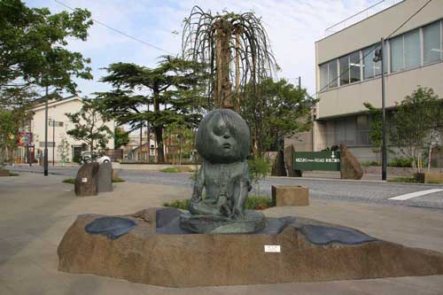 水木しげるロード